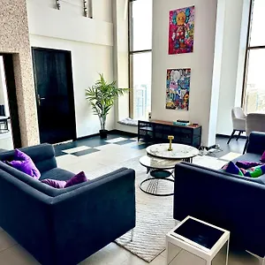 Ora Place Jbr Hostel