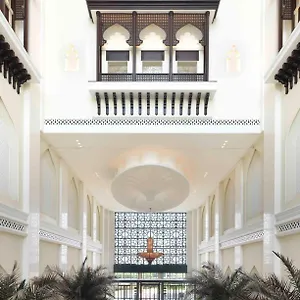 Bab Al Qasr Abu Dhabi