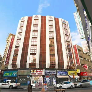 Oyo 329 Down Town Hotel