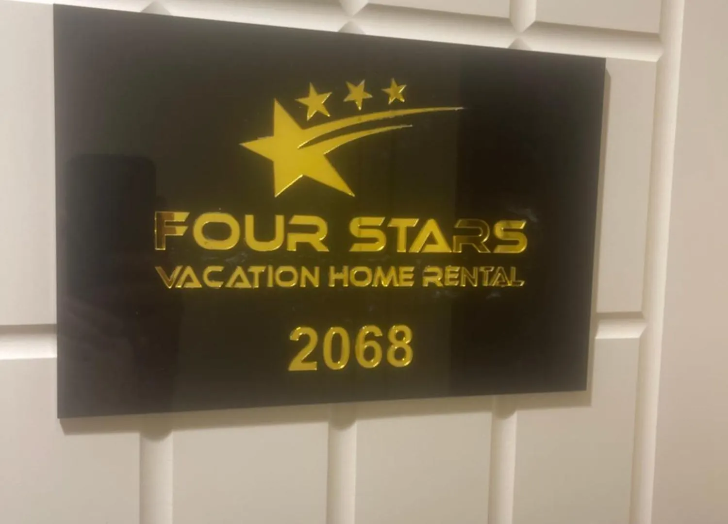 Four Stars Hostel Dubai