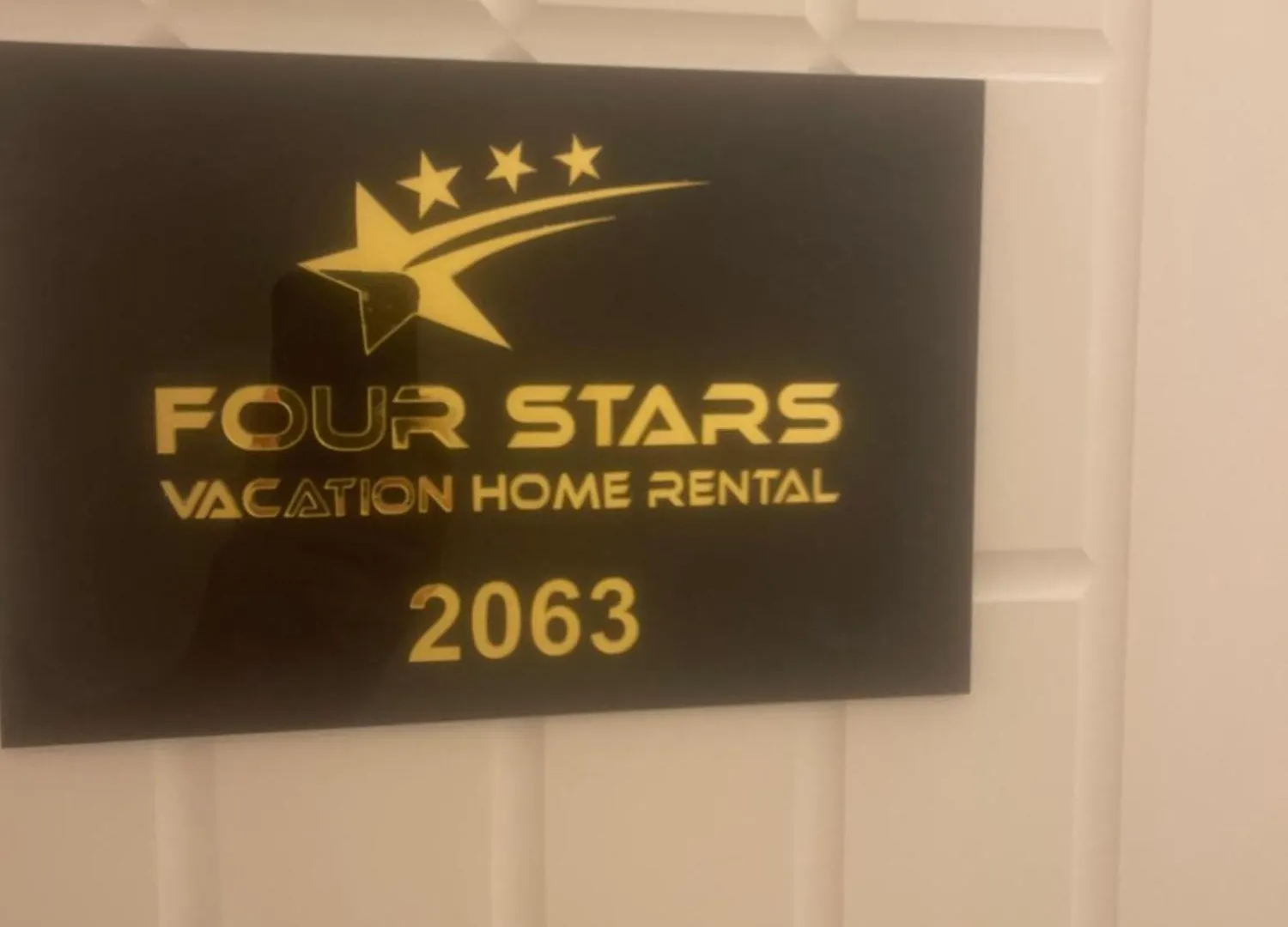 Four Stars Hostel Dubai