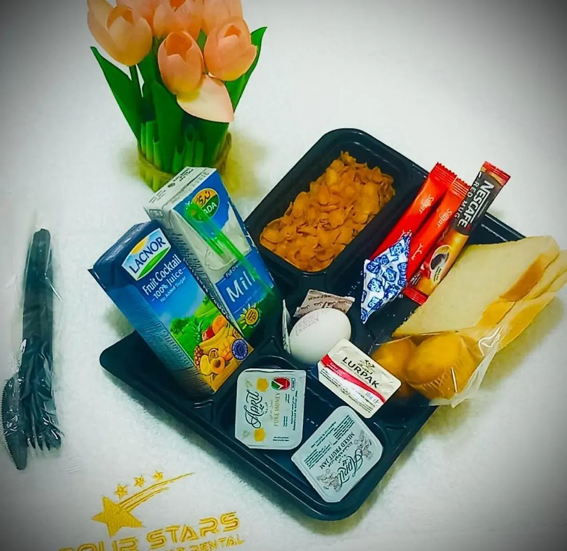 Four Stars Hostel Dubai 0*,