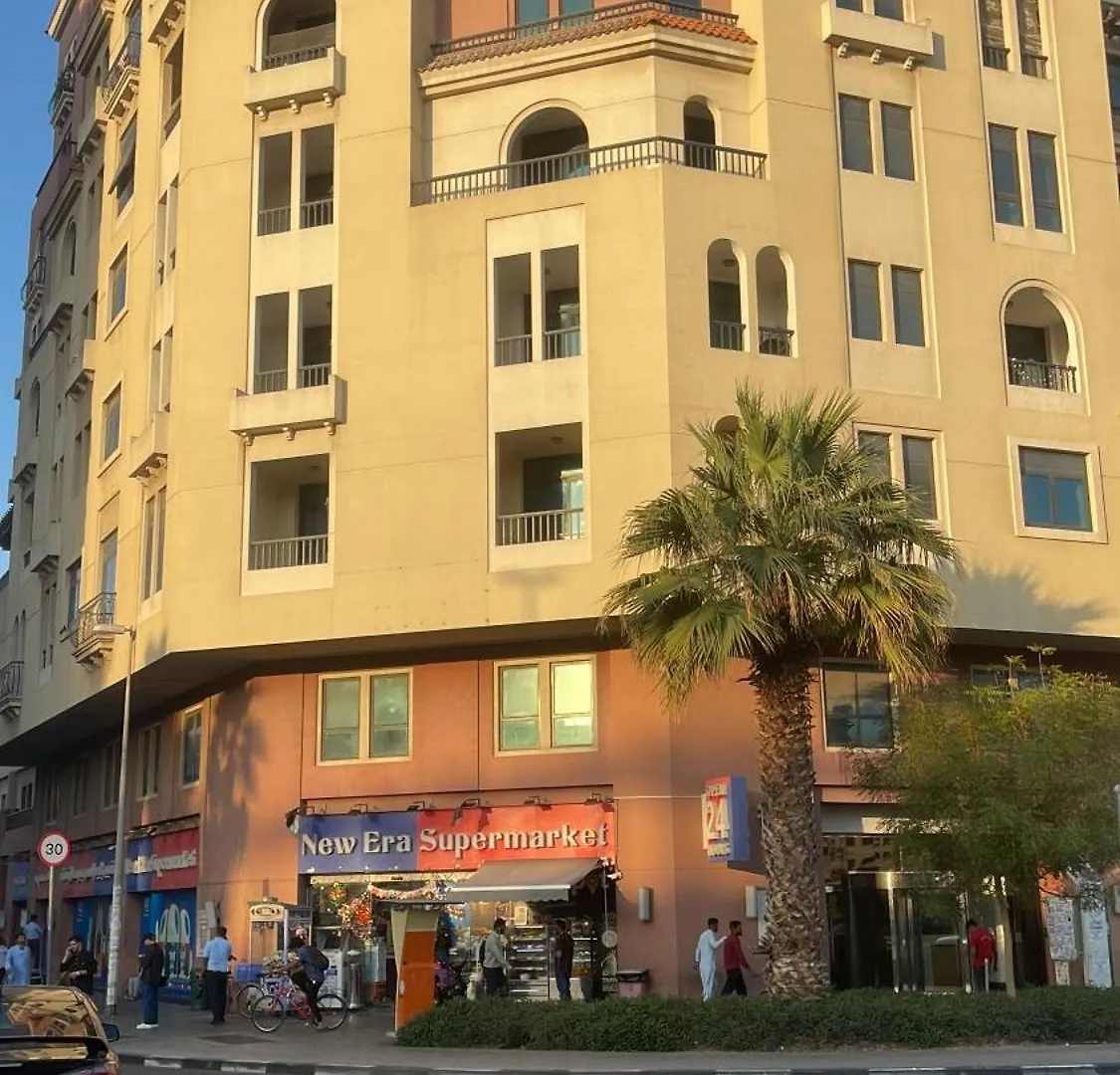 Four Stars Hostel Dubai
