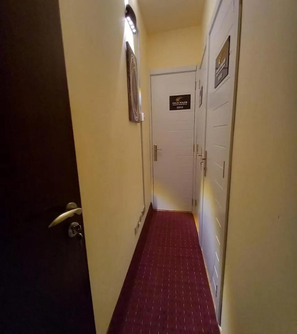 Four Stars Hostel Dubai Emirados Árabes Unidos