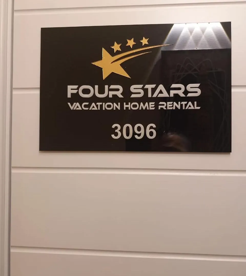 Four Stars Hostel Dubai