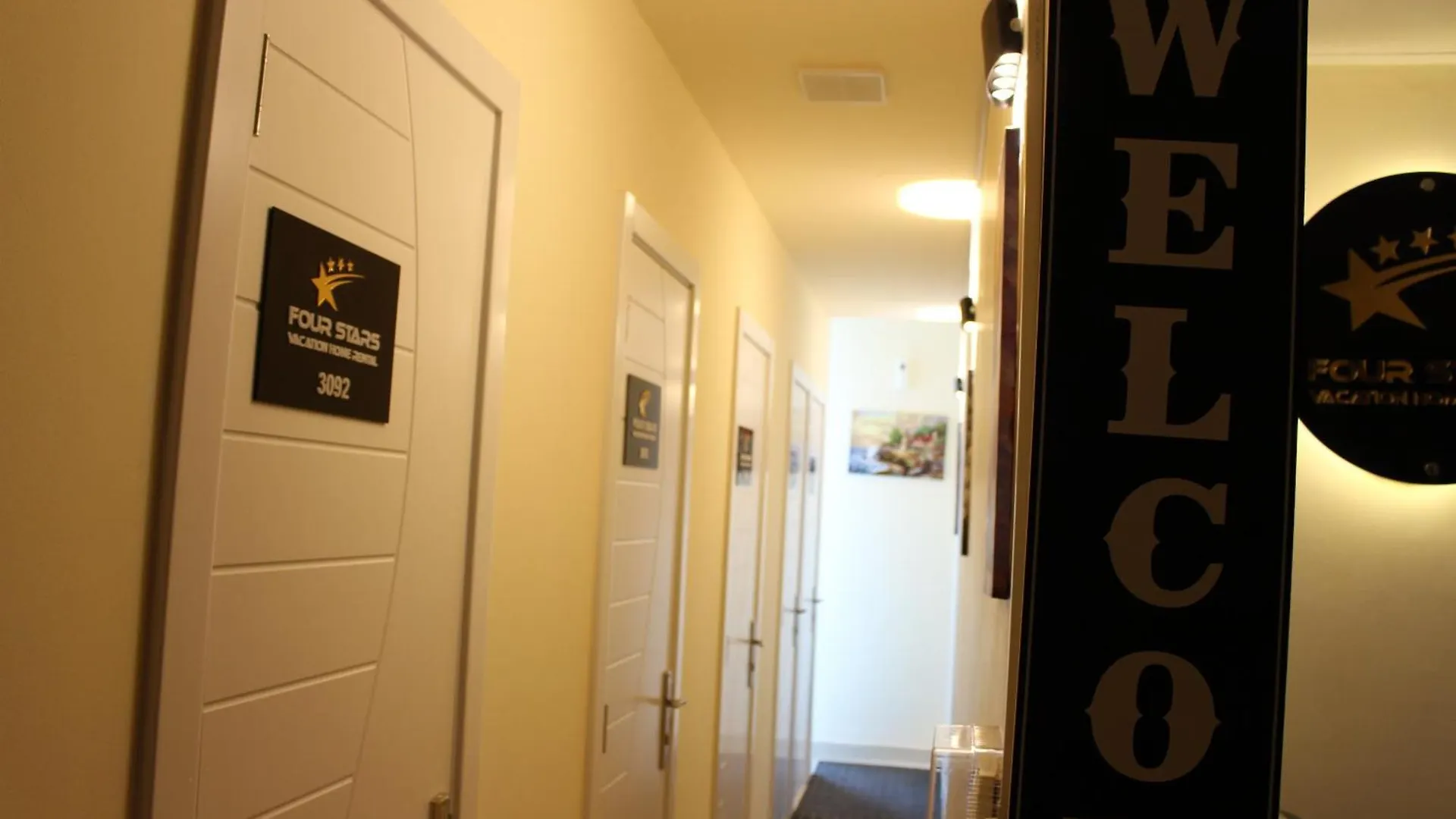 Four Stars Hostel Dubai